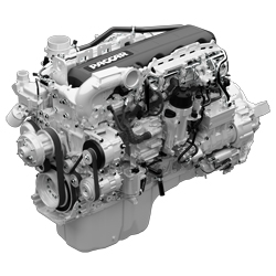 P39E1 Engine
